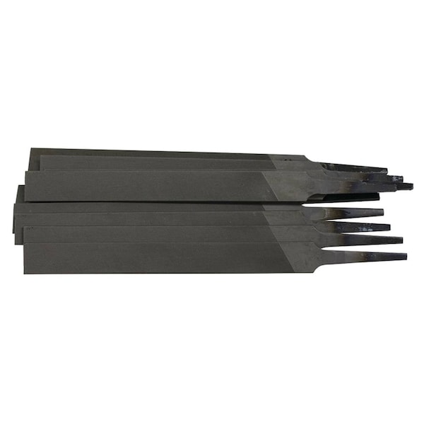 Stens New Flat File Length: 6 In. Package Of 10, Flat Chain Size Drags, For Chainsaw Chains 700-583 - main